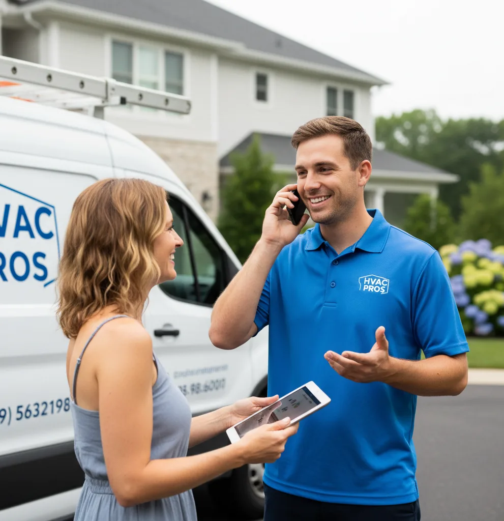 Cobra HVAC customer support in Zwolle